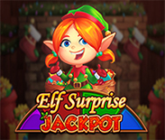 Elf Surprise Jackpot