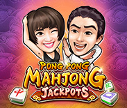 Pong Pong Mahjong Jackpots